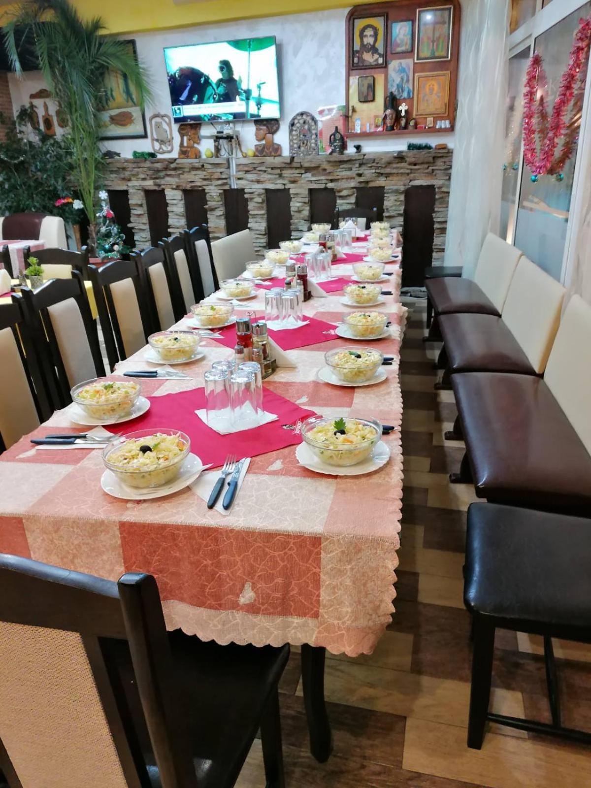 Family Hotel Four Seasons Tsarevo Ngoại thất bức ảnh