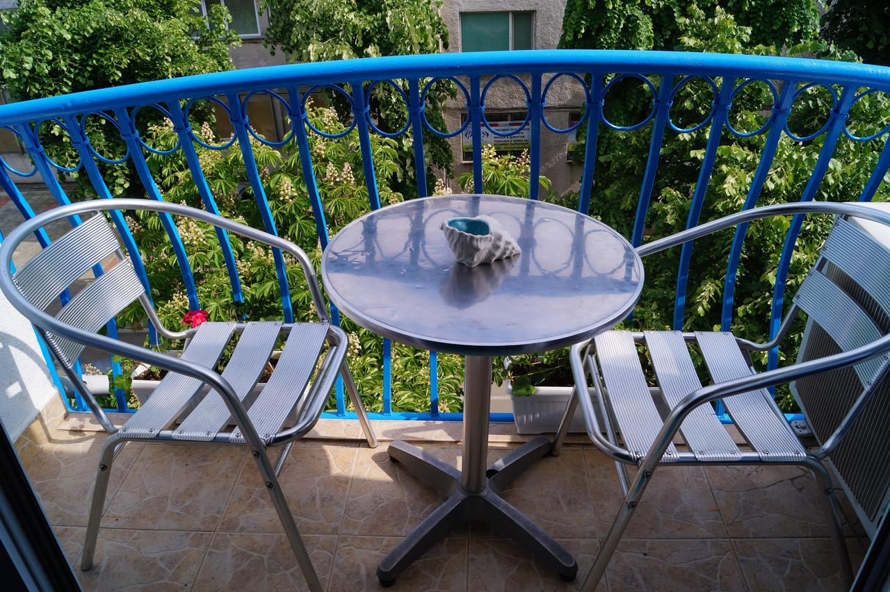 Family Hotel Four Seasons Tsarevo Ngoại thất bức ảnh