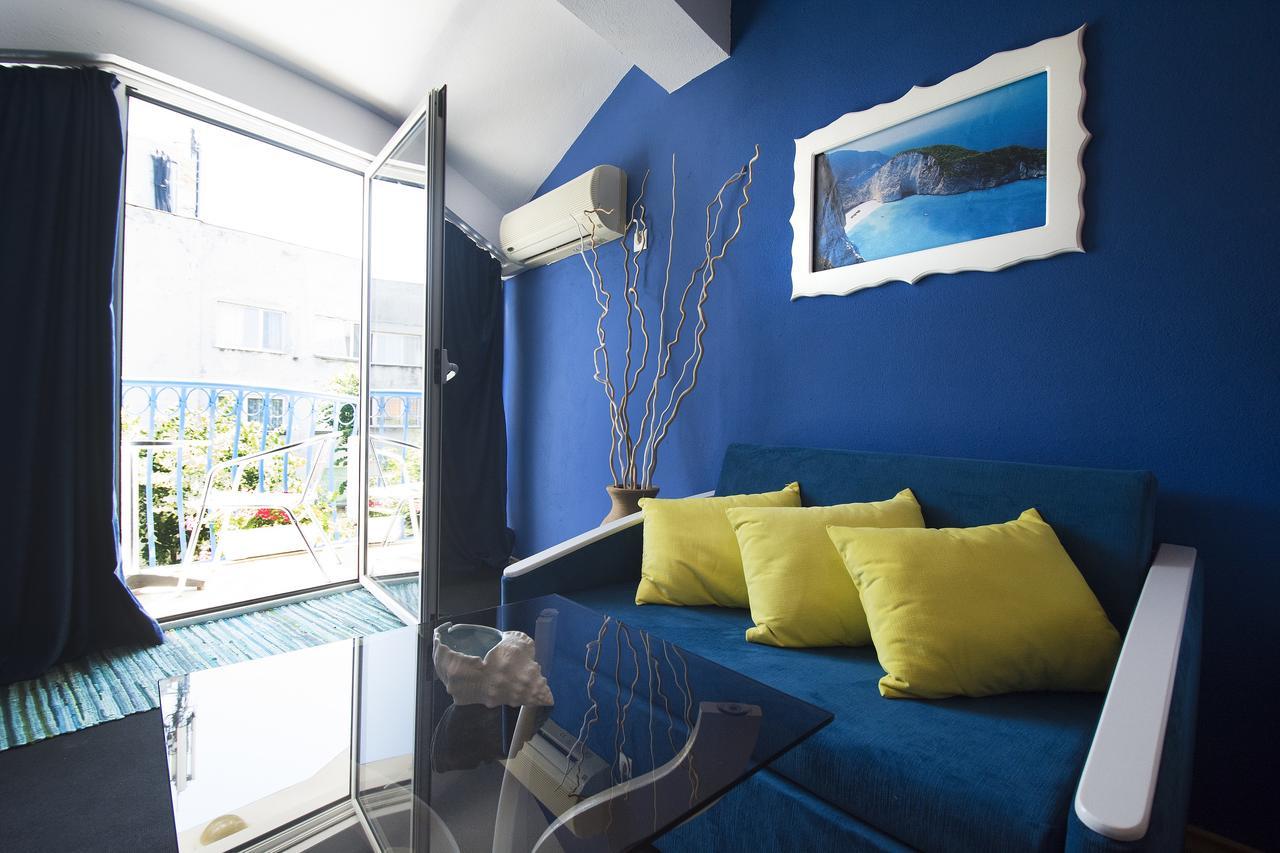 Family Hotel Four Seasons Tsarevo Ngoại thất bức ảnh