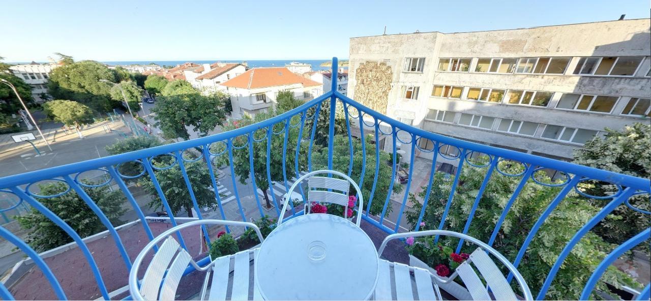 Family Hotel Four Seasons Tsarevo Ngoại thất bức ảnh